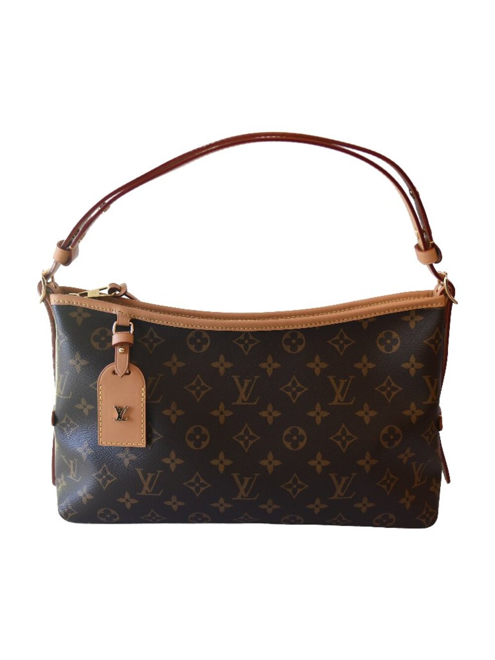 Louis Vuitton CarryAll East West Handbag Monogram